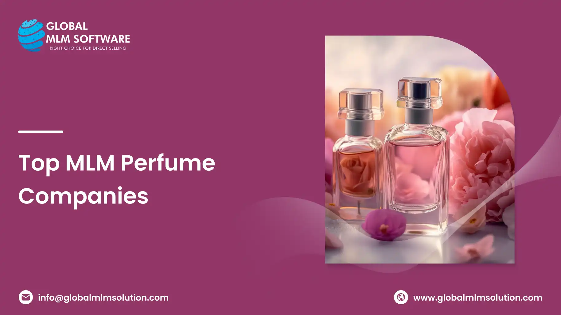 Top MLM Perfume Companies