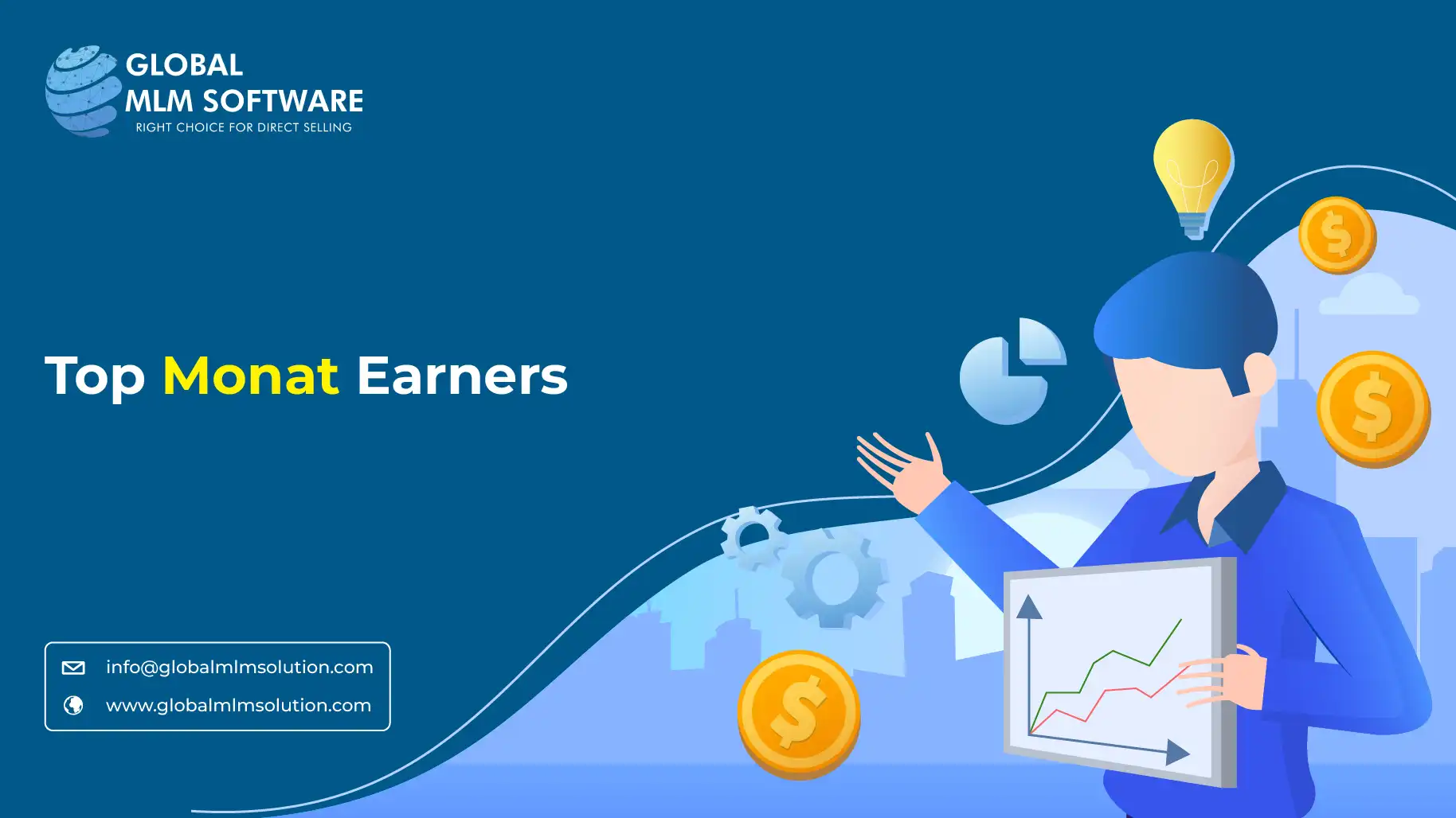 Top Monat Earners